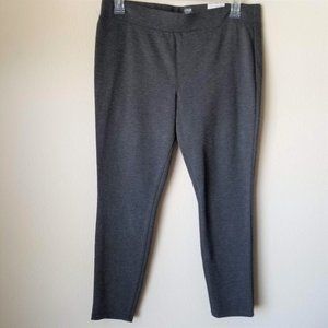 a.n.a. A New Approach Gray Leggings Petite XL